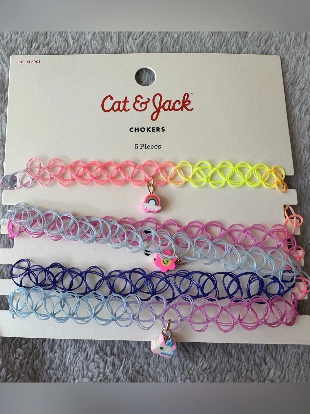 Lot of 13 Cat & Jack Kids Necklaces and Chokers